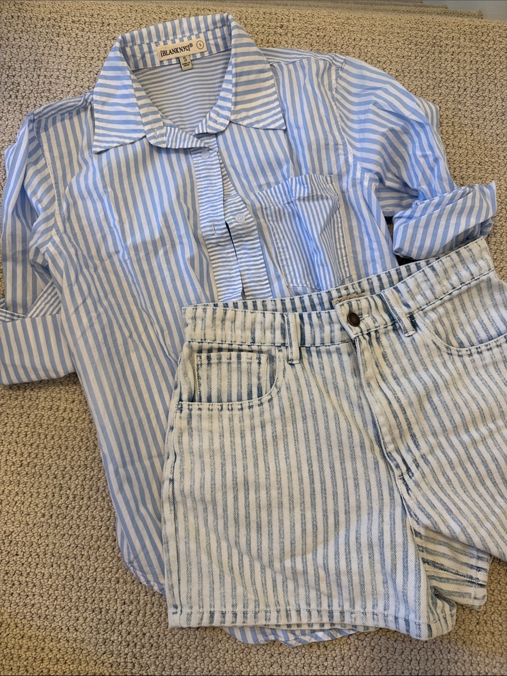 FAHERTY BLANK NYC BUNDLE